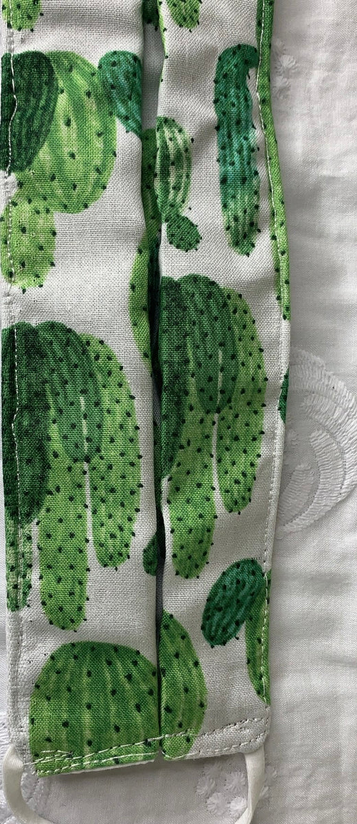 Cactus face mask – Rosamond's Beauty Palace