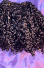 Load image into Gallery viewer, Kinky Curl Clip Ins