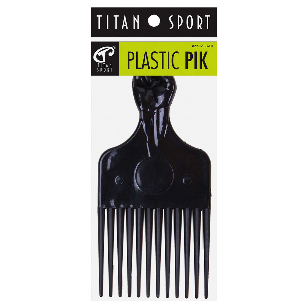 Titan sport plastic pic