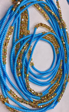 Load image into Gallery viewer, Nebula Waist Beads
