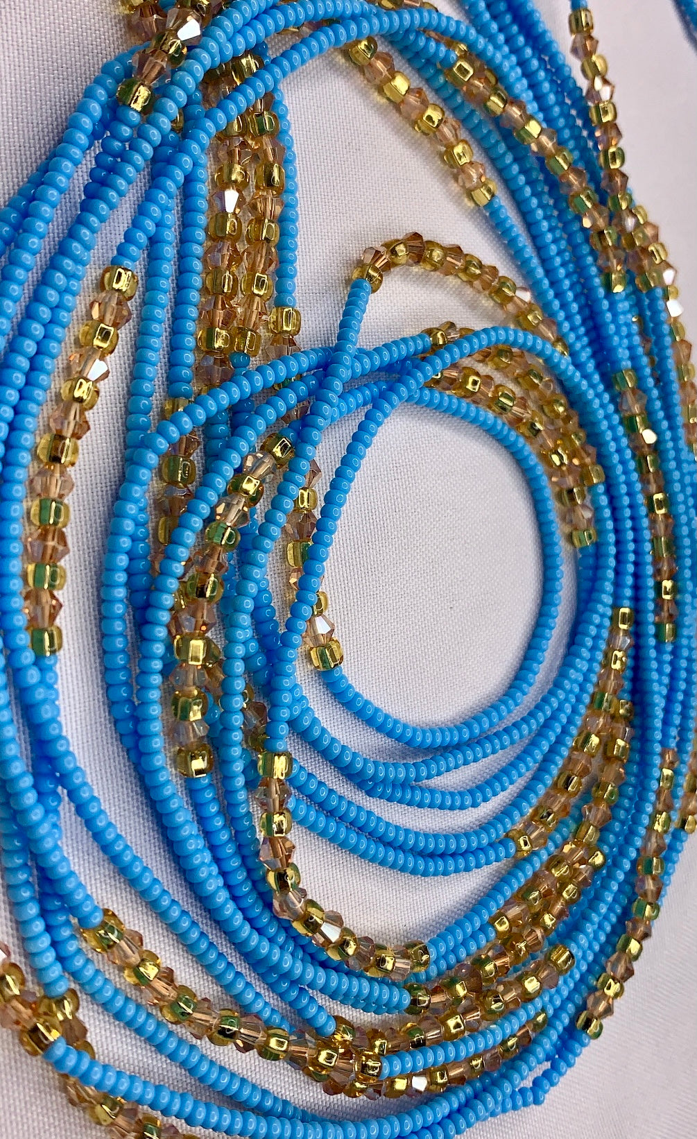 Nebula Waist Beads