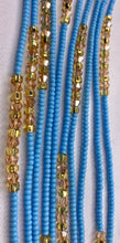 Load image into Gallery viewer, Nebula Waist Beads
