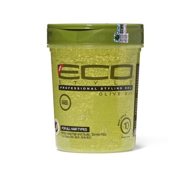 Eco Style Olive Oil Gel 32oz