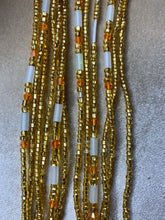 Load image into Gallery viewer, Goldie Waist Beads
