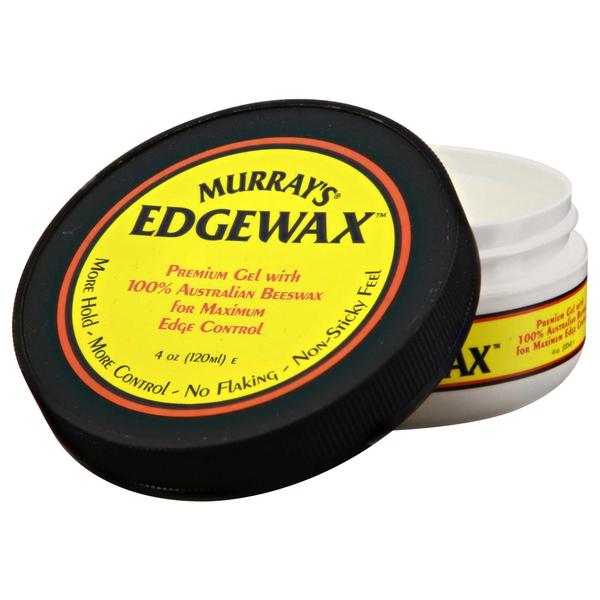 Murry's edge wax